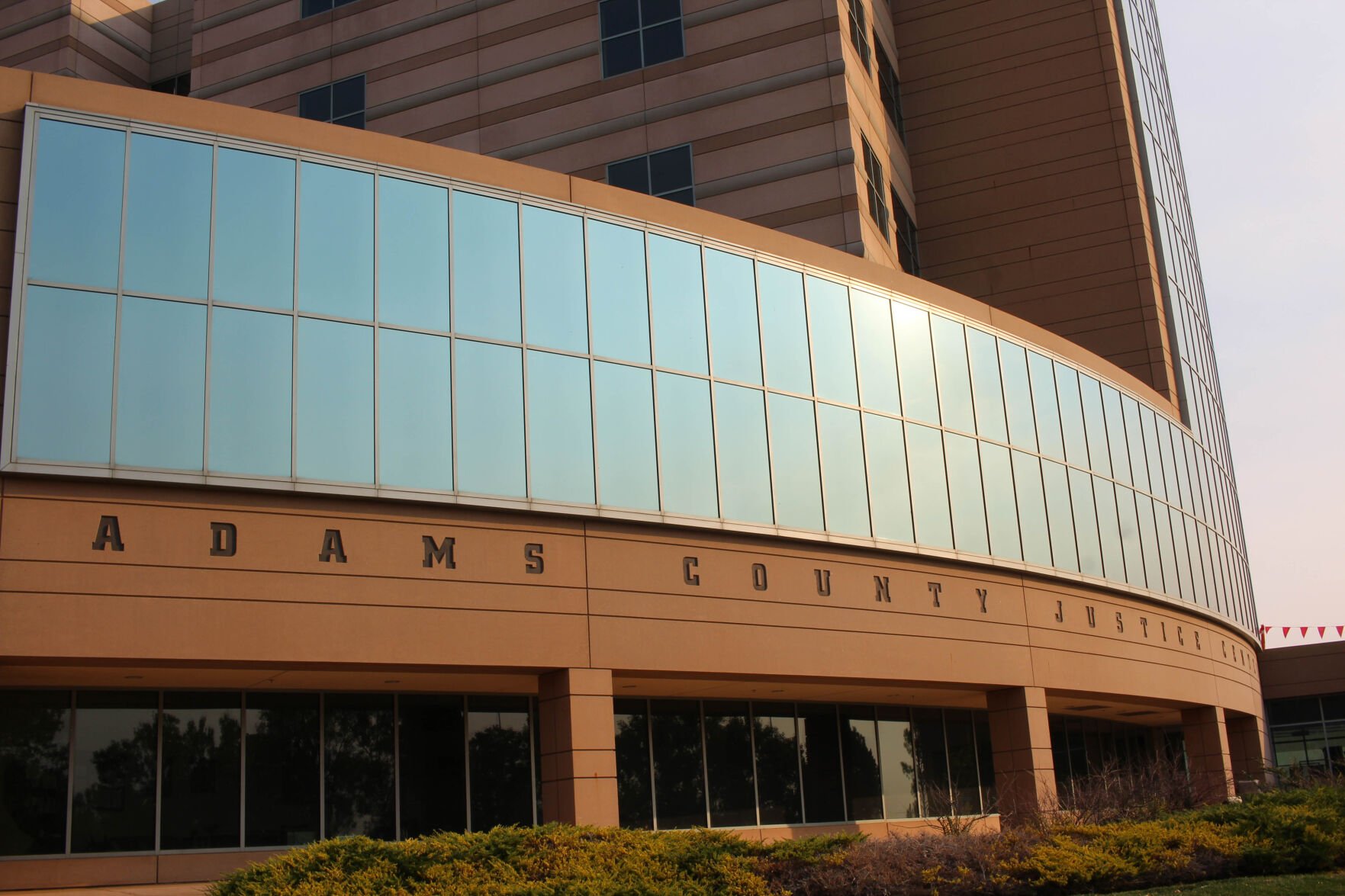 Adams County Justice Center